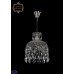 Светильник подвесной Bohemia Art Classic 14.03.4.d25.Br.Sp