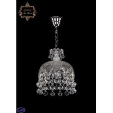 Светильник подвесной Bohemia Art Classic 14.03.4.d25.Cr.B