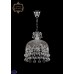 Светильник подвесной Bohemia Art Classic 14.03.4.d25.Cr.B