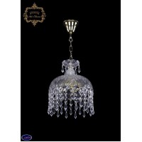 Светильник подвесной Bohemia Art Classic 14.03.4.d25.Gd.Dr Светильник подвесной Bohemia Art Classic 14.03.4.d25.Gd.Dr