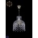 Светильник подвесной Bohemia Art Classic 14.03.4.d25.Gd.Dr