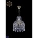 Светильник подвесной Bohemia Art Classic 14.03.4.d25.Gd.L