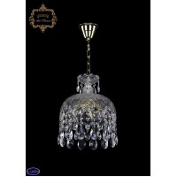 Светильник подвесной Bohemia Art Classic 14.03.4.d25.Gd.Sp Светильник подвесной Bohemia Art Classic 14.03.4.d25.Gd.Sp