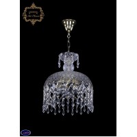 Светильник подвесной Bohemia Art Classic 14.03.5.d30.Gd.Dr Светильник подвесной Bohemia Art Classic 14.03.5.d30.Gd.Dr