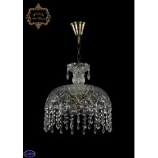 Светильник подвесной Bohemia Art Classic 14.03.6.d35.Br.Dr