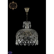 Светильник подвесной Bohemia Art Classic 14.03.6.d35.Br.L