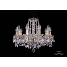 Подвесная люстра хрустальная Bohemia Crystal 1402/10/160/Pa