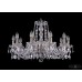 Подвесная люстра хрустальная Bohemia Crystal 1402/10/240/Pa