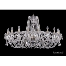 Подвесная люстра Bohemia Crystal Patina 1402/20/400/Pa