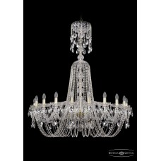 Подвесная люстра Bohemia Crystal Gold 1402/20/400/XL-140/G