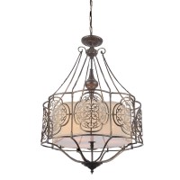 Подвесная люстра Favourite Cavaliere 1402-4P