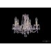 Подвесная люстра хрустальная Bohemia Crystal 1402/5/141/G