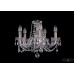 Подвесная люстра хрустальная Bohemia Crystal 1402/5/141/Pa