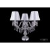 Настольная лампа Bohemia Crystal 1403L/3/141-39/Ni/SH21-160
