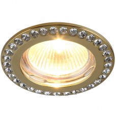 Светильник встраиваемый Divinare GIANETTA 1405/01 PL-1