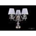 Настольная лампа Bohemia Crystal 1406L/3/141-39/G/SH13-160
