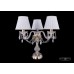 Настольная лампа Bohemia Crystal 1406L/3/141-39/G/SH13A-160