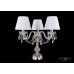 Настольная лампа Bohemia Crystal 1406L/3/141-39/G/SH2-160