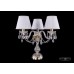 Настольная лампа Bohemia Crystal 1406L/3/141-39/G/SH2A-160