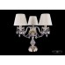 Настольная лампа Bohemia Crystal 1406L/3/141-39/G/SH3-160