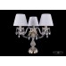 Настольная лампа Bohemia Crystal 1406L/3/141-39/G/SH32-160