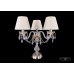 Настольная лампа Bohemia Crystal 1406L/3/141-39/G/SH33-160