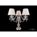 Настольная лампа Bohemia Crystal 1406L/3/141-39/G/SH33A-160