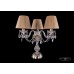 Настольная лампа Bohemia Crystal 1406L/3/141-39/G/SH37-160