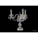 Настольная лампа Bohemia Crystal 1406L/3/141-39/G