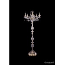 Торшер Bohemia Crystal 1413T1/5/200-160/G