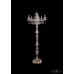 Торшер Bohemia Crystal 1413T1/5/200-160/G