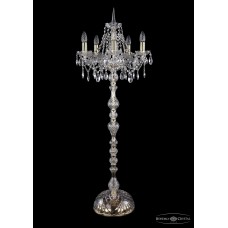 Торшер Bohemia Crystal 1413T2/5/141-120/G