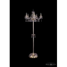 Торшер Bohemia Crystal 1413T2/5/200-160/G