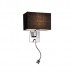 Бра Newport Hotel 14202/A black