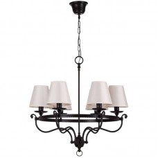 Люстра Jupiter 1441 BR 6 R BRISTOL