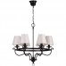 Люстра Jupiter 1441 BR 6 R BRISTOL