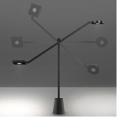 Настольная лампа Artemide 1442010A (Jean Nouvel) EQUILIBRIST