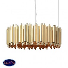 Люстра подвесная Light design Brubeck 14444