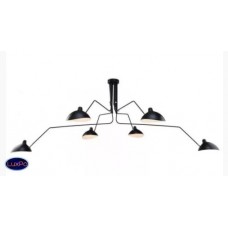Люстра потолочная Light design Serge Mouille 14455