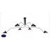 Люстра потолочная Light design Serge Mouille 14455