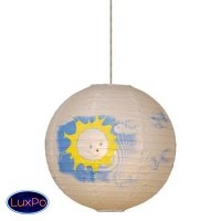 Подвесной светильник Lucide PAPER-BALLS 14477/30/31