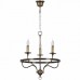 Люстра Jupiter 1449 WE 3 P WENECJA