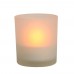 Лампа настольная светодиодная Lucide Led Candle 14500/01/67