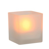 Лампа настольная светодиодная Lucide Led Candle 14501/01/67