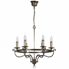 Люстра Jupiter 1450 WE 6 P WENECJA