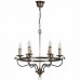 Люстра Jupiter 1450 WE 6 P WENECJA