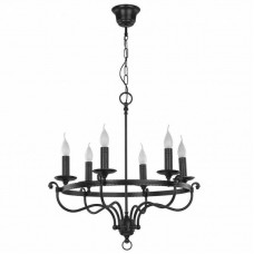 Люстра Jupiter 1454 WE 6 R WENECJA