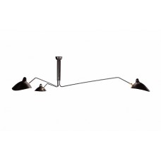 Люстра потолочная Light design Serge Mouille 14565