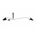 Люстра потолочная Light design Serge Mouille 14565