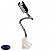 Светильник настенный с вилкой SLV Dio Flex Plug Led 146672